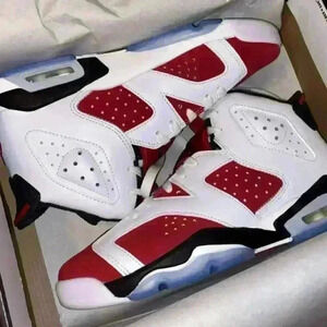 Jordan retro 6 Carmine